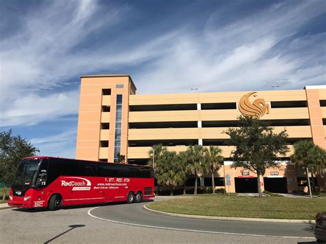 gainesville to orlando red coach